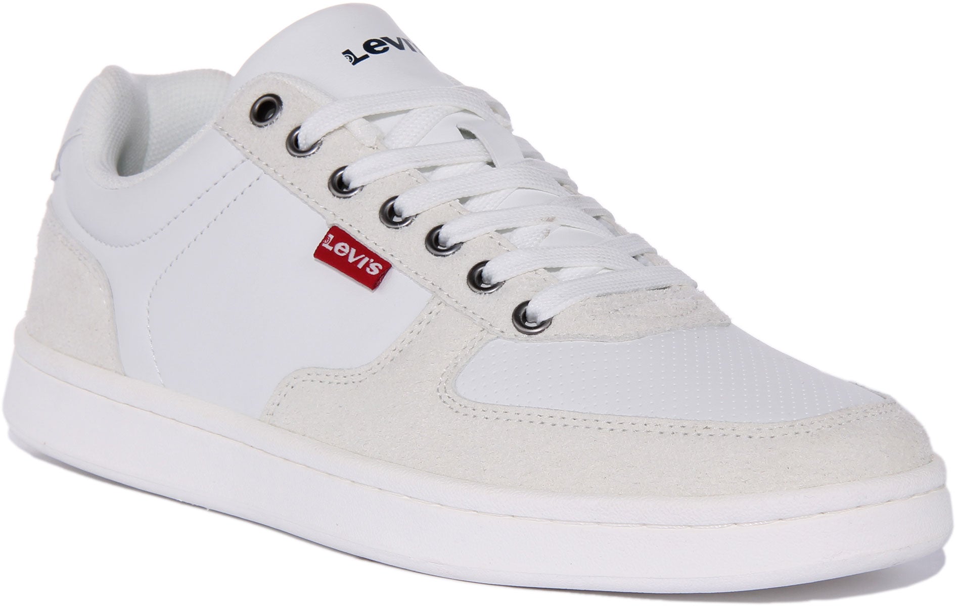 Mullet Sneakers - White | Levi's® US